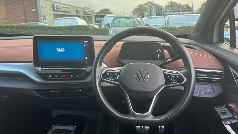 Volkswagen Id.4 109kW City Pure 52kWh 5dr Auto Electric Estate